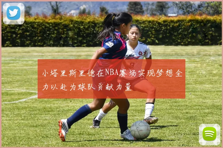 小塔里斯里德在NBA赛场实现梦想全力以赴为球队贡献力量